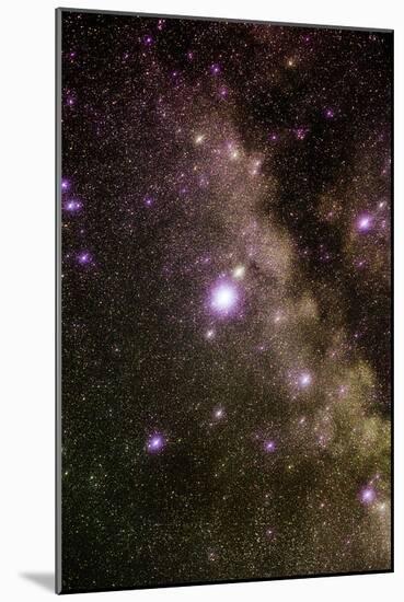 Aquila Constellation-John Sanford-Mounted Photographic Print