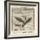 Aquila the Eagle-Gaius Julius Hyginus-Framed Art Print