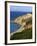 Aquinnah (Gay Head) Cliffs, Martha's Vineyard, Massachusetts, USA-Charles Gurche-Framed Photographic Print