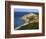 Aquinnah (Gay Head) Cliffs, Martha's Vineyard, Massachusetts, USA-Charles Gurche-Framed Photographic Print