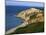 Aquinnah (Gay Head) Cliffs, Martha's Vineyard, Massachusetts, USA-Charles Gurche-Mounted Photographic Print