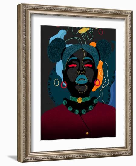 Aquose-Lord Amihere-Framed Giclee Print