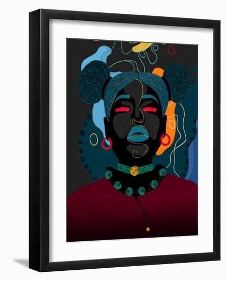 Aquose-Lord Amihere-Framed Giclee Print