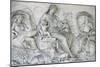 Ara Pacis Augustae. Tellus Panel-null-Mounted Giclee Print