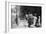 Arab Cook, Aleppo Road, Baghdad, Iraq, 1917-1919-null-Framed Giclee Print