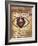 Arab Eye Treatise-null-Framed Giclee Print