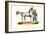 Arab Horse, 1824-Karl Joseph Brodtmann-Framed Giclee Print