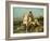 Arab Horseman-Adolf Schreyer-Framed Giclee Print