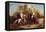 Arab Horsemen-Eugene Fromentin-Framed Premier Image Canvas