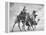 Arab Legionnaries Riding their Camels-John Phillips-Framed Premier Image Canvas