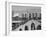 Arab meeting at the Rawdat el Maaref School on site of the Tower of Antonia, 1929-null-Framed Photographic Print