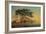 Arab Oasis, 1853-Narcisse Berchere-Framed Giclee Print