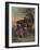 Arab Rider-Eugene Delacroix-Framed Giclee Print