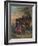 Arab Rider-Eugene Delacroix-Framed Giclee Print