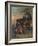 Arab Rider-Eugene Delacroix-Framed Giclee Print