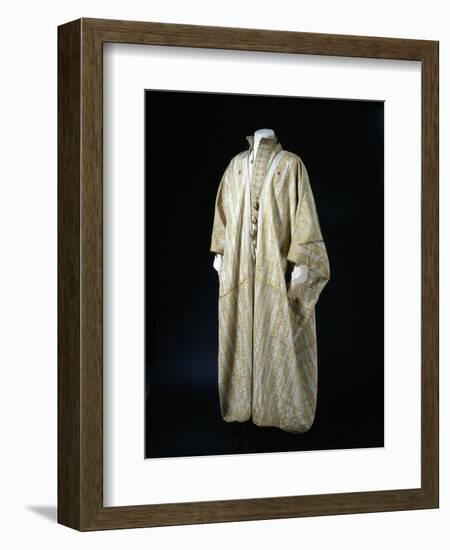 Arab Robe, Arabian Peninsula, 1916-Arabic School-Framed Giclee Print