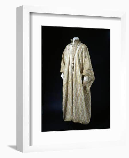 Arab Robe, Arabian Peninsula, 1916-Arabic School-Framed Giclee Print