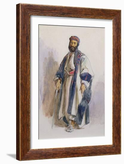 Arab-Keeley Halswelle-Framed Giclee Print