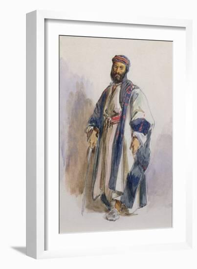 Arab-Keeley Halswelle-Framed Giclee Print