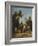 Arabes ?heval ?'abreuvoir-Georges Washington-Framed Giclee Print