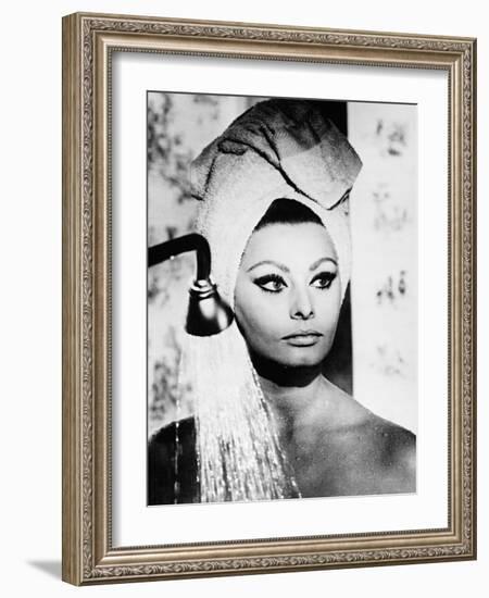 Arabesque, 1966-null-Framed Photographic Print