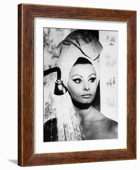 Arabesque, 1966-null-Framed Photographic Print