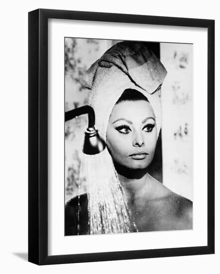 Arabesque, 1966-null-Framed Photographic Print