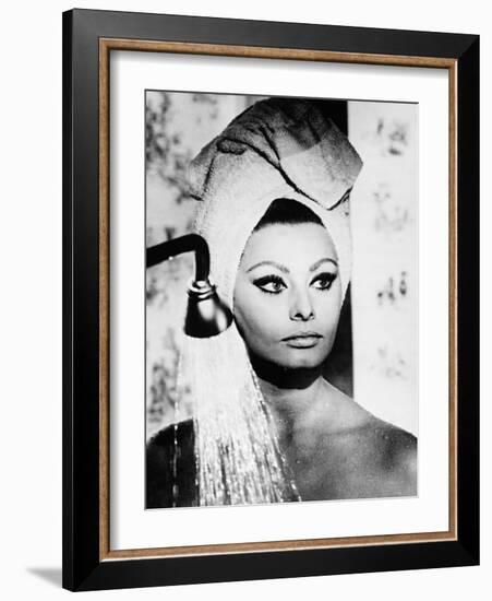 Arabesque, 1966-null-Framed Photographic Print