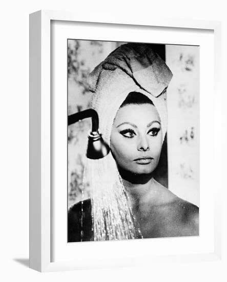 Arabesque, 1966-null-Framed Photographic Print