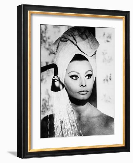 Arabesque, 1966-null-Framed Photographic Print