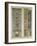 Arabesque Decorations in the Vatican Loggia-(after) Giovanni Udine-Framed Giclee Print