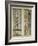 Arabesque Decorations in the Vatican Loggia-(after) Giovanni Udine-Framed Giclee Print