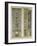 Arabesque Decorations in the Vatican Loggia-(after) Giovanni Udine-Framed Giclee Print