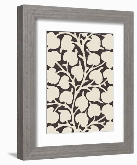 Arabesque (muffin)-Denise Duplock-Framed Giclee Print