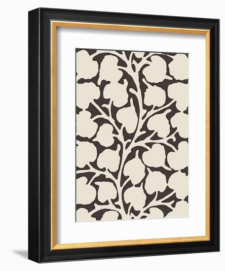 Arabesque (muffin)-Denise Duplock-Framed Giclee Print