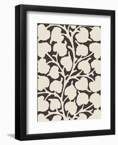 Arabesque (muffin)-Denise Duplock-Framed Giclee Print