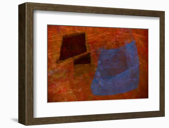 Arabesque-Doug Chinnery-Framed Photographic Print