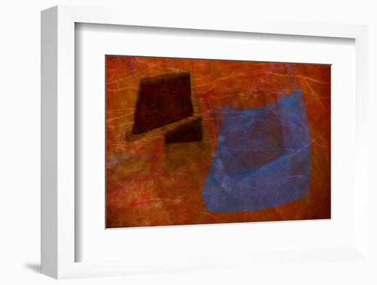 Arabesque-Doug Chinnery-Framed Photographic Print