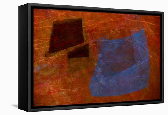 Arabesque-Doug Chinnery-Framed Premier Image Canvas