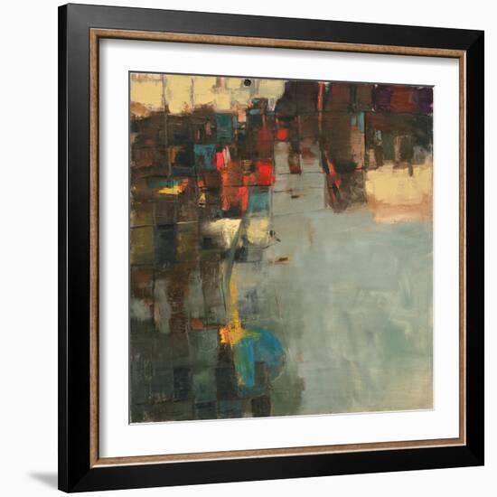 Arabesque-Ahmed Noussaief-Framed Premium Giclee Print