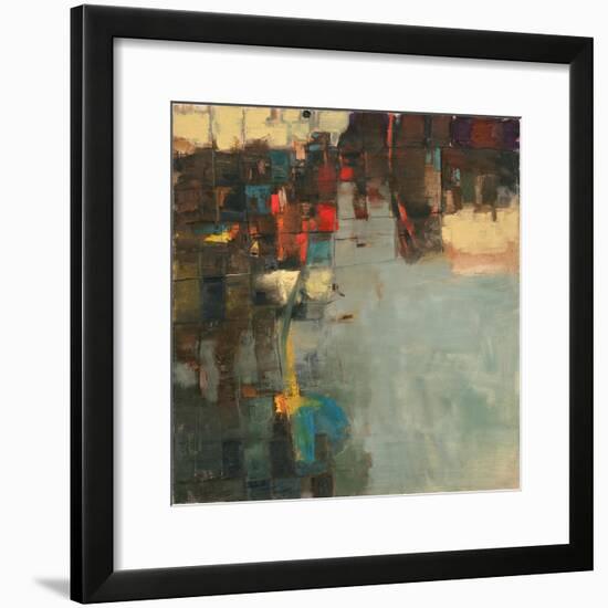 Arabesque-Ahmed Noussaief-Framed Premium Giclee Print