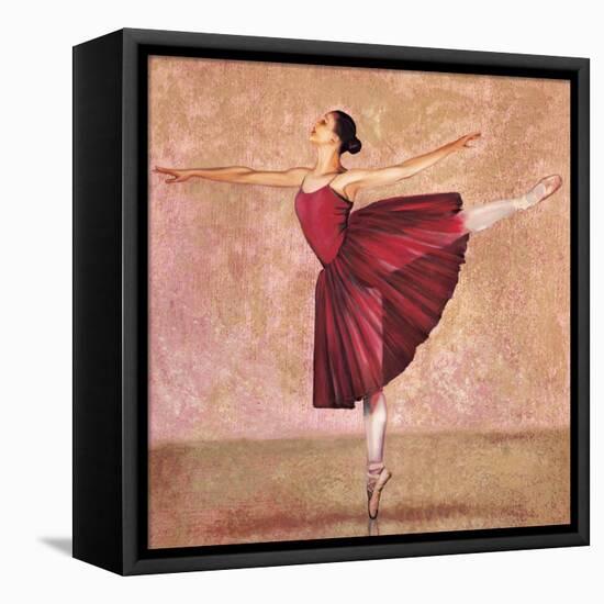 Arabesque-Andrea Bassetti-Framed Stretched Canvas