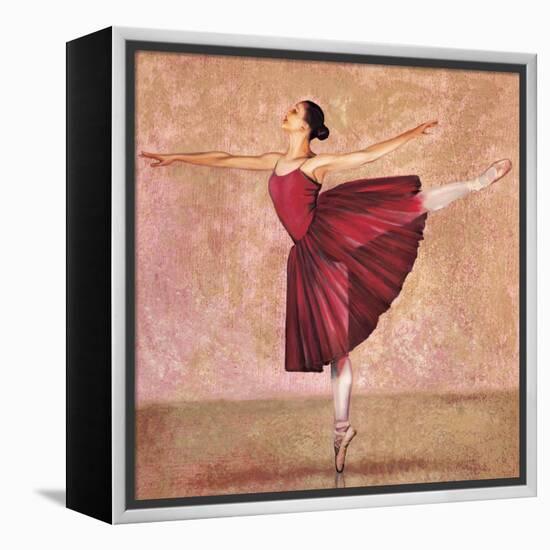 Arabesque-Andrea Bassetti-Framed Stretched Canvas
