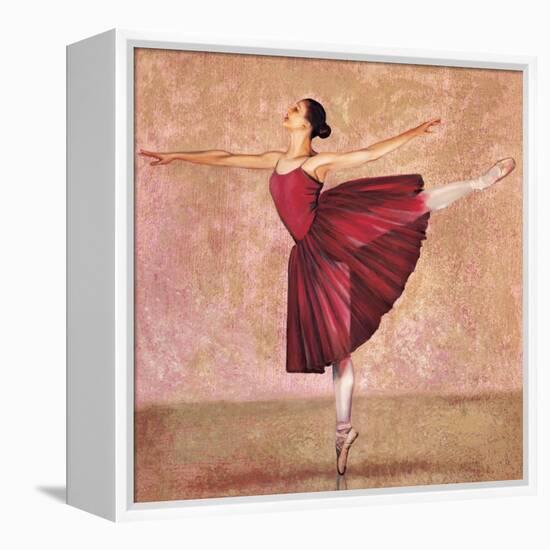 Arabesque-Andrea Bassetti-Framed Stretched Canvas