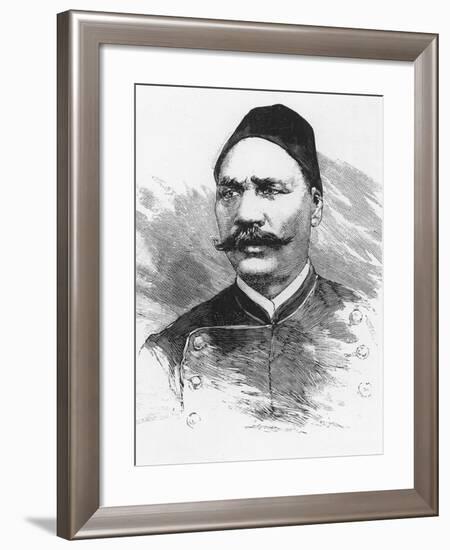 Arabi Pasha-null-Framed Giclee Print