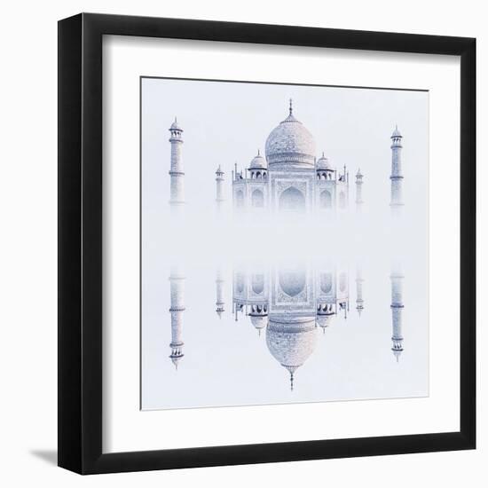 Arabian Echo-Manjik-Framed Giclee Print