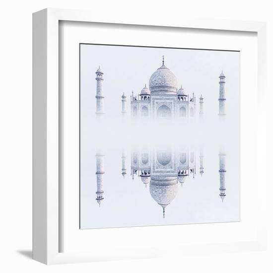 Arabian Echo-Manjik-Framed Giclee Print