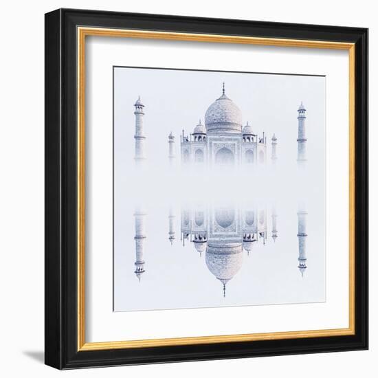 Arabian Echo-Manjik-Framed Giclee Print