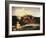 Arabian Fantasy, 1833-Eugene Delacroix-Framed Giclee Print