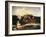 Arabian Fantasy, 1833-Eugene Delacroix-Framed Giclee Print
